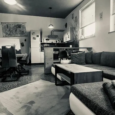 Apartment Atelier - Kunstvoll Verweilen *