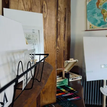 Atelier - Kunstvoll Verweilen *