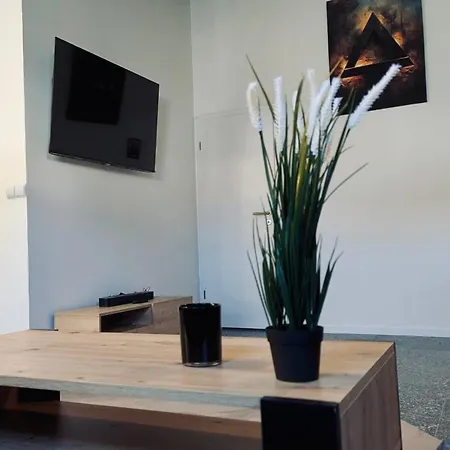 Atelier - Kunstvoll Verweilen Lejlighed *