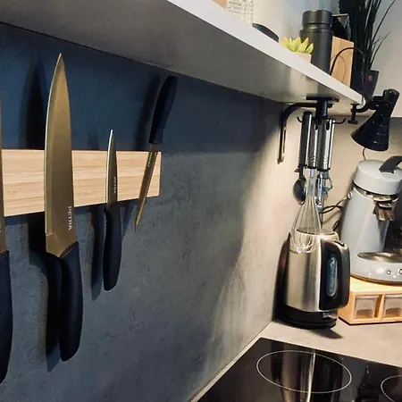 Apartment Atelier - Kunstvoll Verweilen