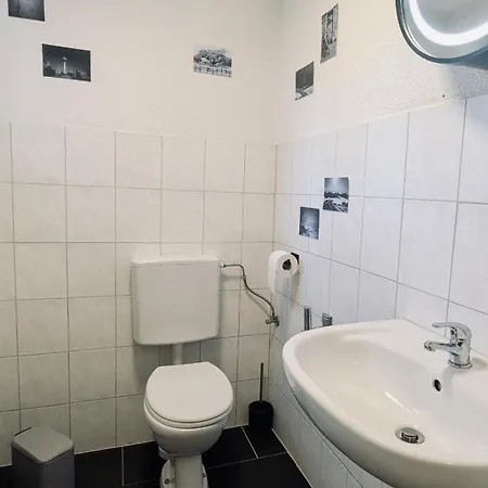 Atelier - Kunstvoll Verweilen Lejlighed *