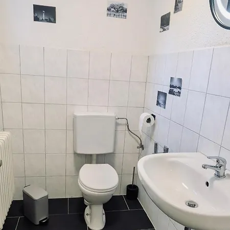 Atelier - Kunstvoll Verweilen Apartment Ichtershausen