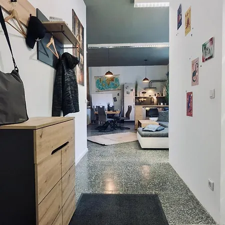 Apartment Atelier - Kunstvoll Verweilen *