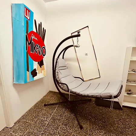 Atelier - Kunstvoll Verweilen Ichtershausen