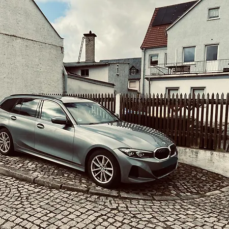 Atelier - Kunstvoll Verweilen * Ichtershausen