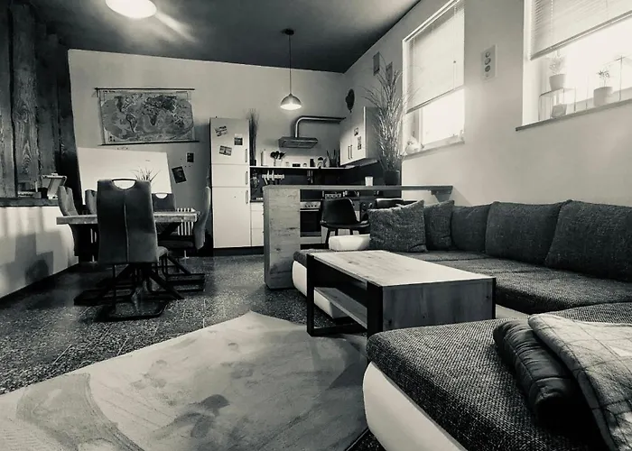 Lejlighed Atelier - Kunstvoll Verweilen *