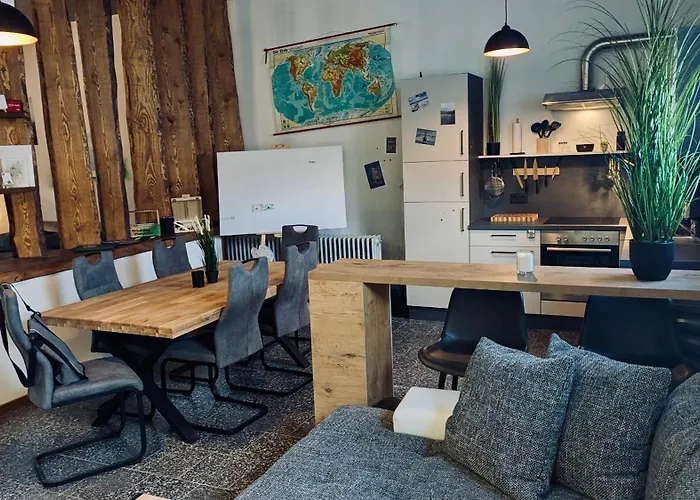 Atelier - Kunstvoll Verweilen