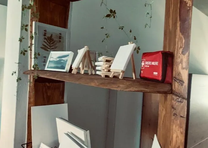 Lejlighed Atelier - Kunstvoll Verweilen