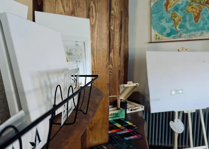 Atelier - Kunstvoll Verweilen *