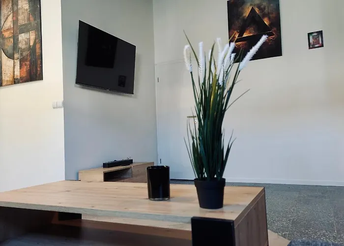 Atelier - Kunstvoll Verweilen Lejlighed *