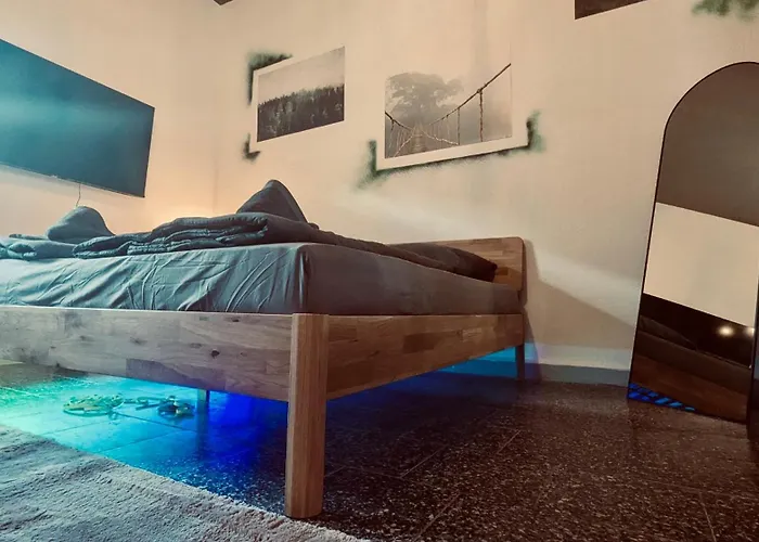 Atelier - Kunstvoll Verweilen * Ichtershausen