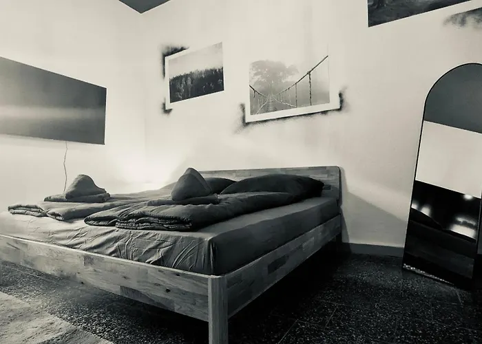 Atelier - Kunstvoll Verweilen Lejlighed Ichtershausen