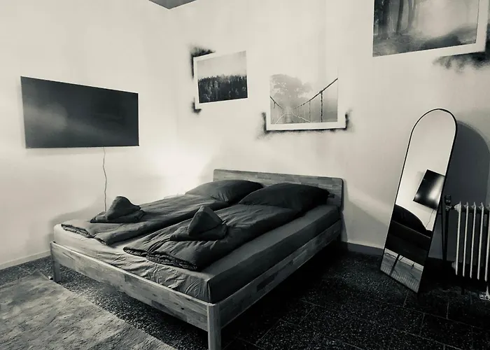 Lejlighed Atelier - Kunstvoll Verweilen