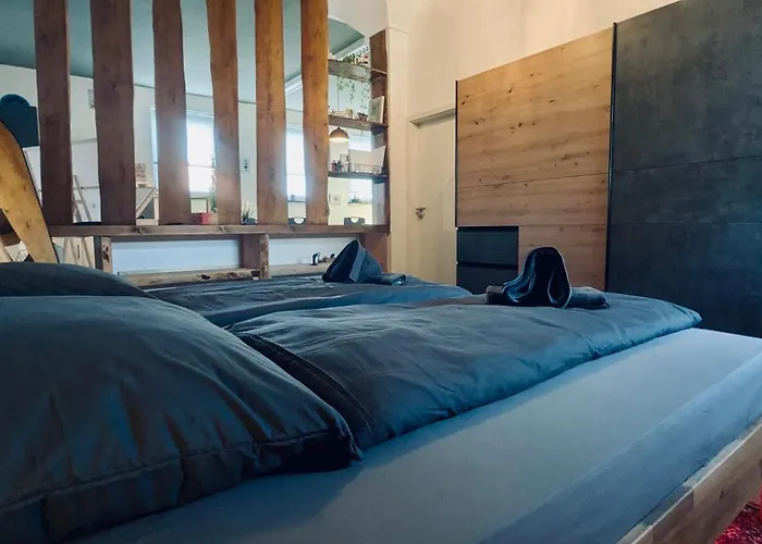 Lejlighed Atelier - Kunstvoll Verweilen *