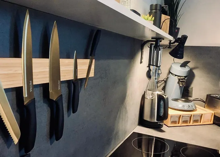 Lejlighed Atelier - Kunstvoll Verweilen