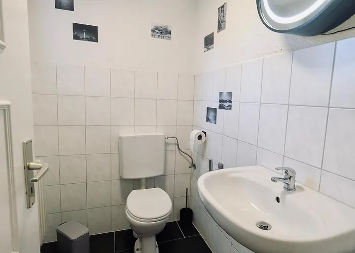 Atelier - Kunstvoll Verweilen Lejlighed *