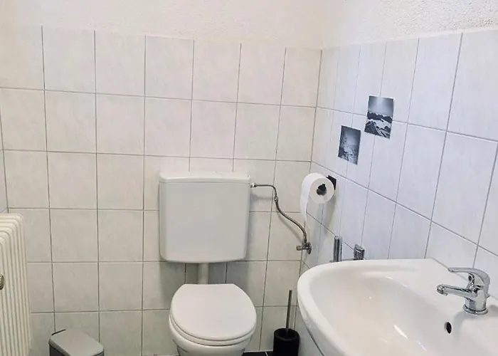 Atelier - Kunstvoll Verweilen Lejlighed Ichtershausen