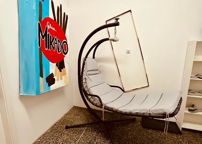 Atelier - Kunstvoll Verweilen Ichtershausen